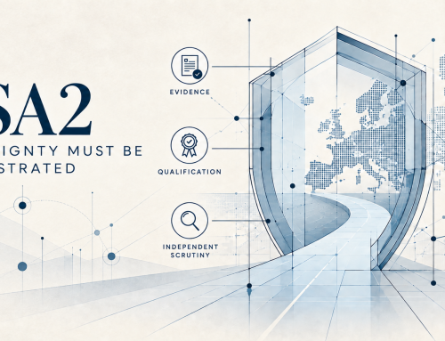 CSA2: European cyber sovereignty needs evidence, not a geopolitical whitelist