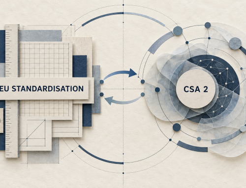 Cybersecurity Act 2: Maintaining Cybersecurity Is Not Standardisation